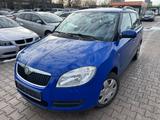 Skoda Fabia Combi Ambiente - 1.4 Benzin *aus 1. Hand* - Skoda Fabia aus 2008: Kombi