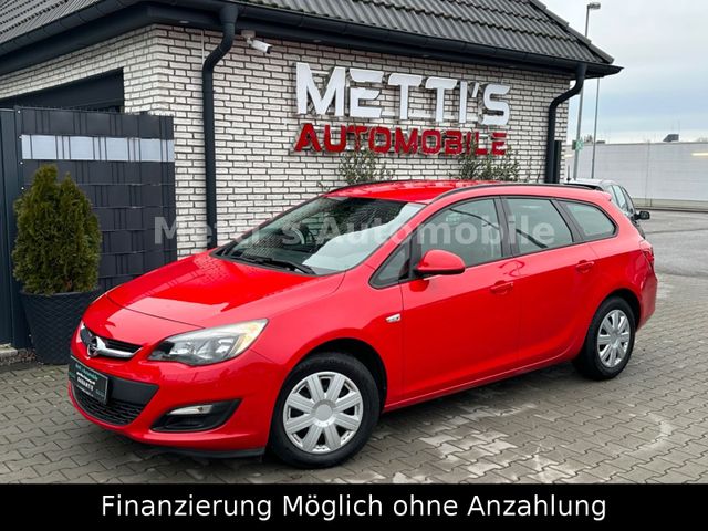 Opel Astra J Sports Tourer Selection 1.6*Navi*PDC*AHK