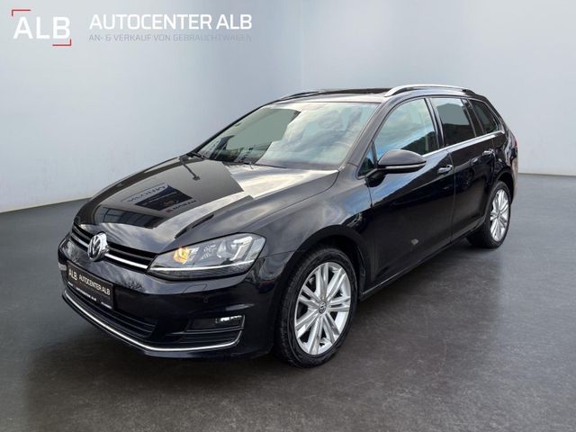 Volkswagen Golf VII Variant Highline/XENON/PANO/EURO6/AHK/N