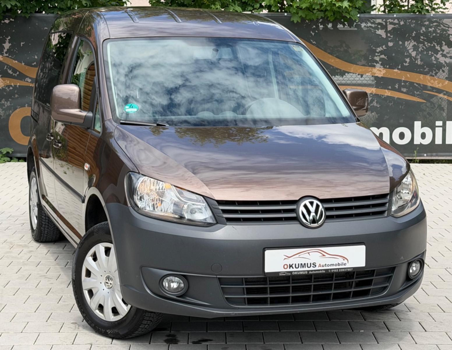 Volkswagen Caddy Maxi AHK*PDC*KLIMA*7SITZE
