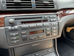 BMW 330 Ci Cabrio 18"Alu org.142`km