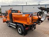 Multicar M31 C 4x4 mit Winterpaket - Multicar Transporter/Lkw bis 7,5t