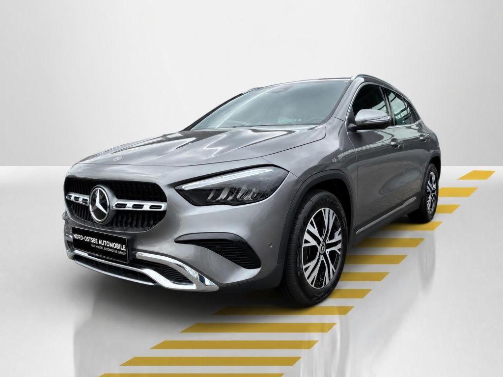 Mercedes-Benz GLA 200 d PROGRESSIVE AHK MBUX LED ADV. imagem 2