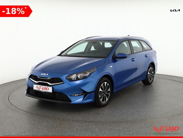 Kia Ceed SW 1.0 T-GDI Navi Kamera Sitzheizung