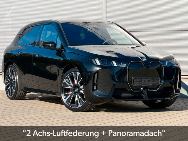 BMW iX 60 xDrive M Sport*Integral*2-Achs*Pano*B&amp;W*