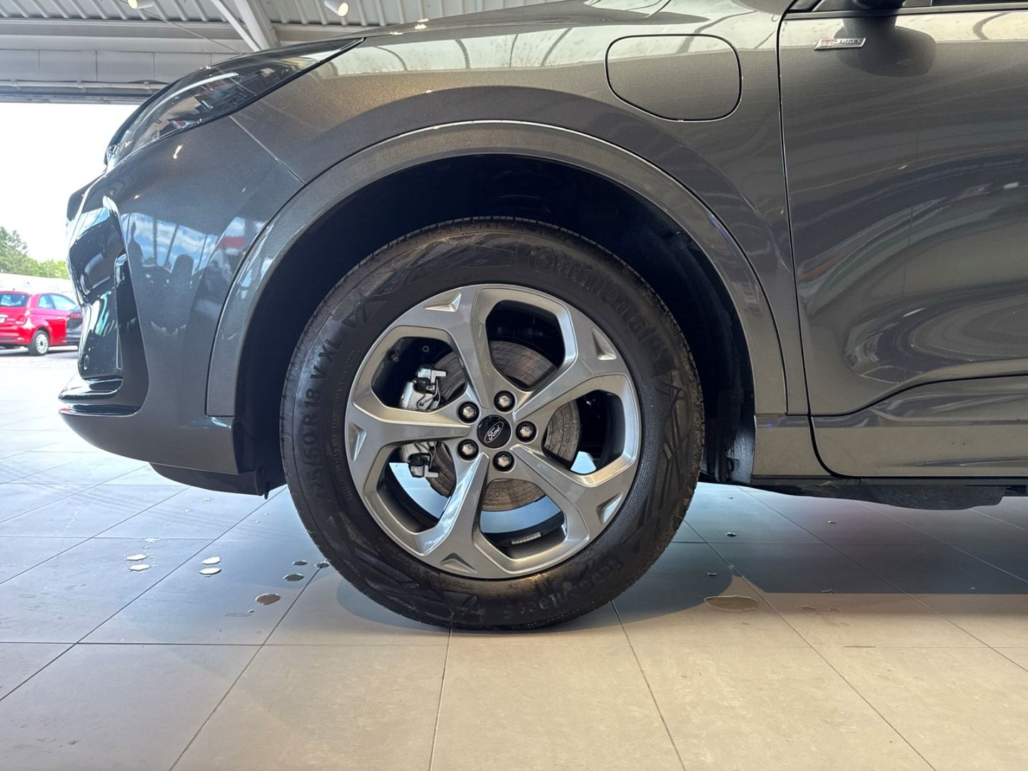 Fahrzeugabbildung Ford Kuga Plug-In Hybrid ST-Line PHEV EU6d Navi Digit