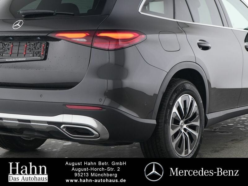 Fahrzeugabbildung Mercedes-Benz GLC 220 d 4M AVANTGARDE/LED/AHK/KAM./MEMORY/..