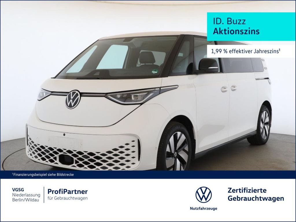 Image of Volkswagen ID. Buzz