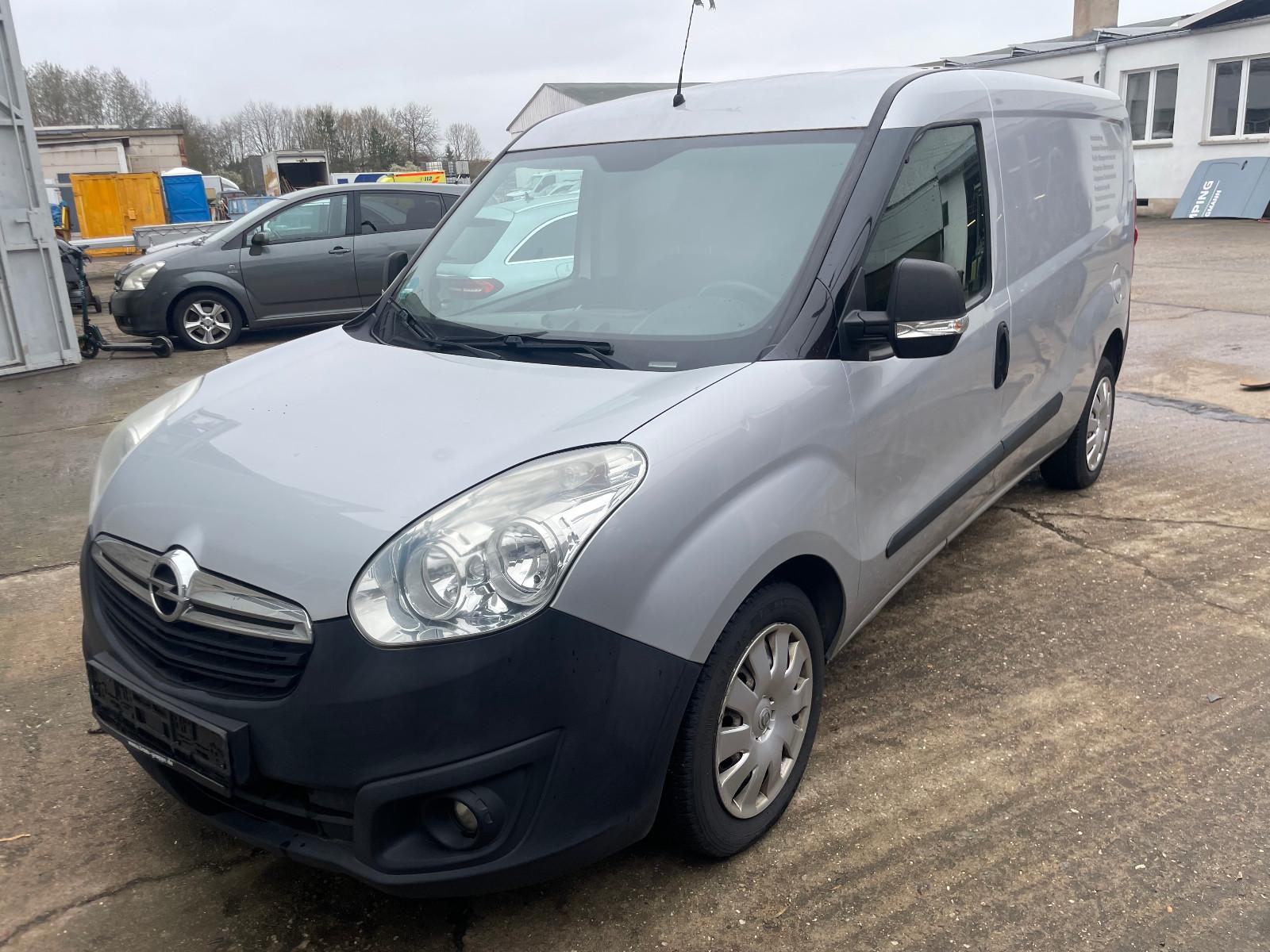Opel Combo 1.3 DCi KLIMA NETTO PREIS 3190€