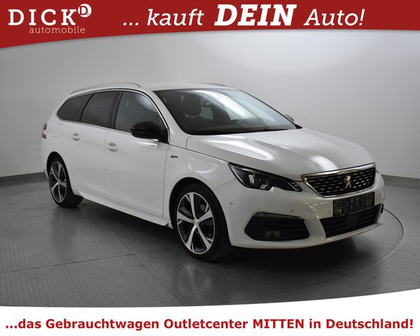 Peugeot 308 SW GT Pack KAMER+MASSGE+ACC+LED+NAVI+18"