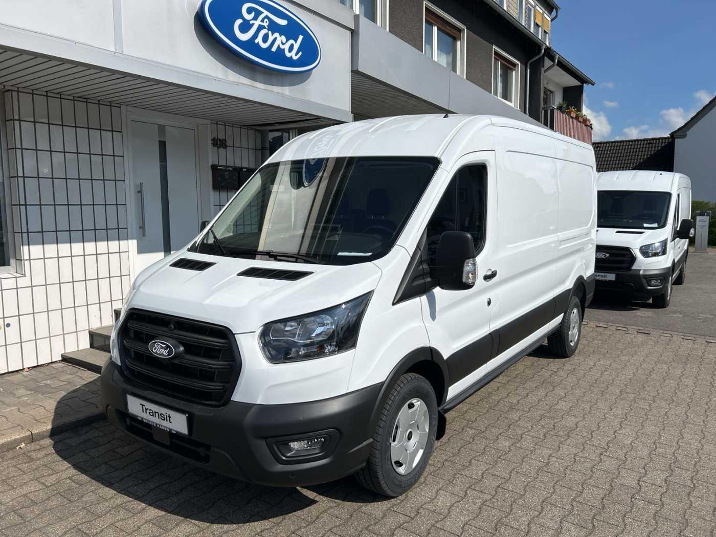 Ford Transit 350 L3H2 200000km Garantie GJR Laderaums
