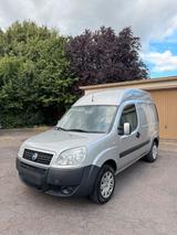 Fiat Doblo Cargo|1.Hand|Tüv frisch|Zahnrie... - gebrauchte Fiat Doblo aus dem Jahr 2006