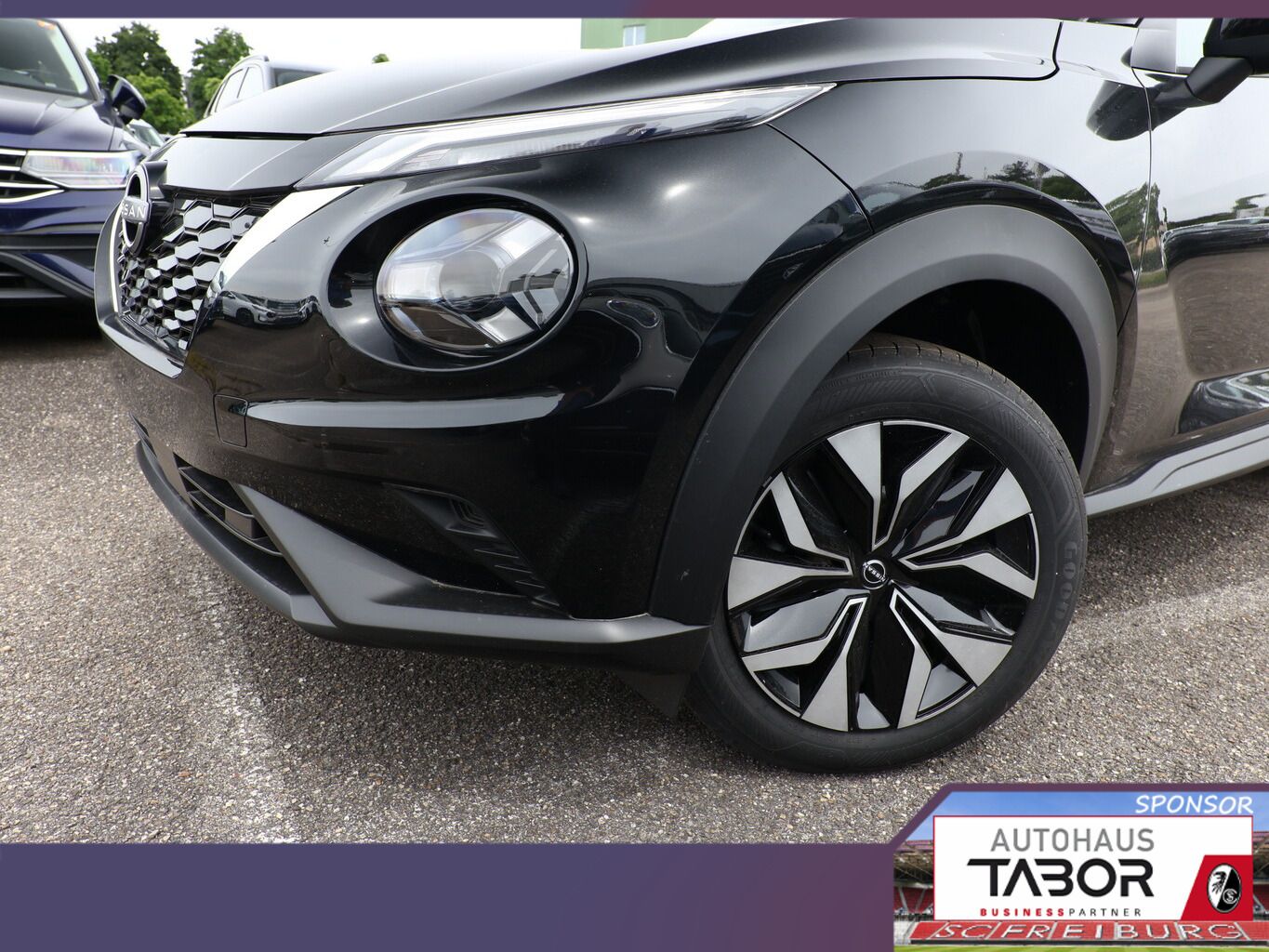 Nissan Juke - Bild 5