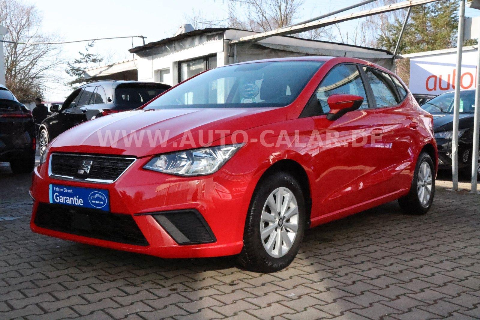 Seat Ibiza 1.0 TSI Style|FULL-LINK|OPF|TEMPO|1,HAND|