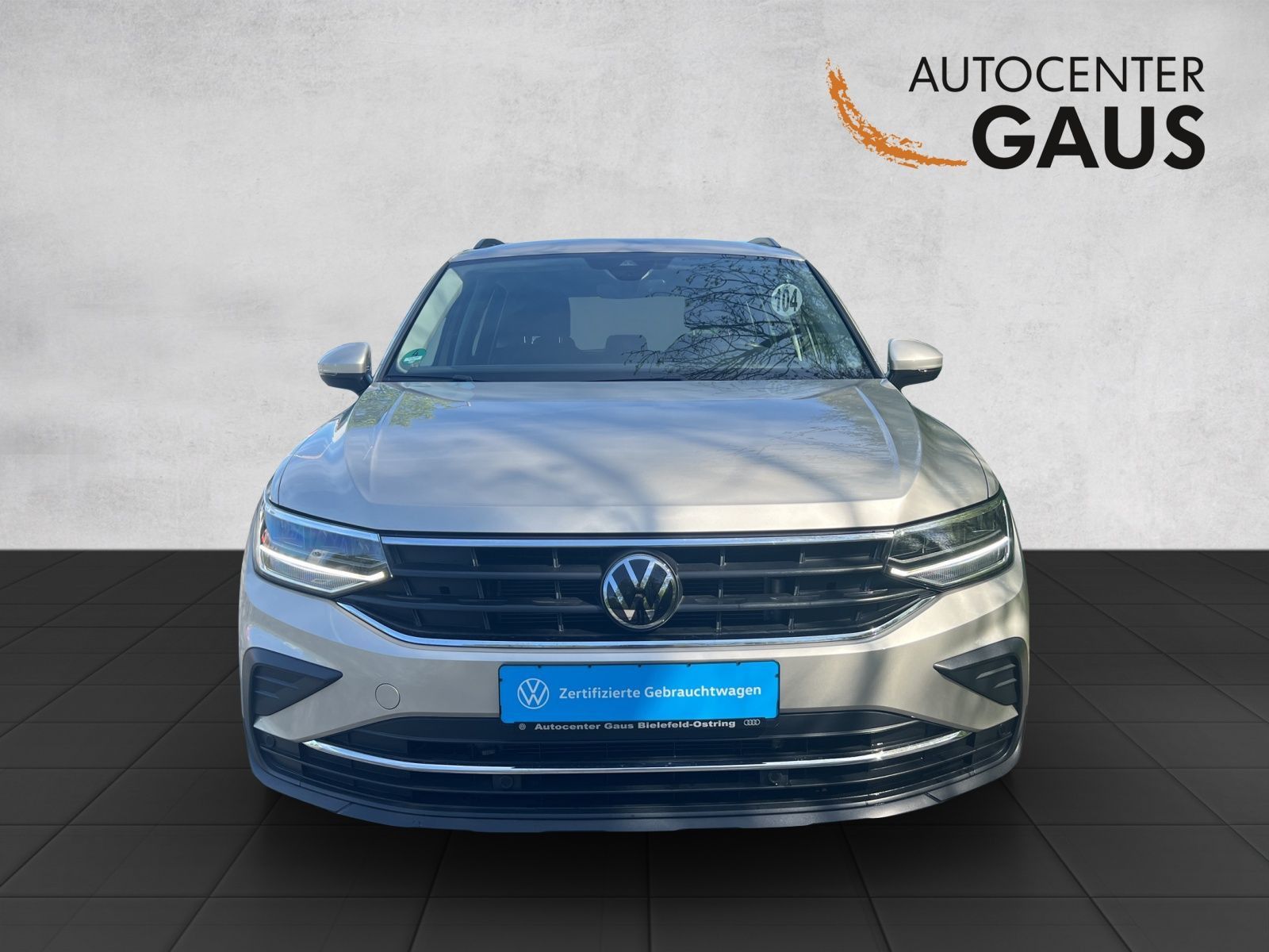 Tiguan Life 1.5 TSI AHK*Navi*ACC*Kamera