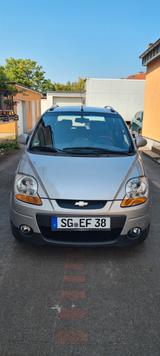 Chevrolet Matiz 0.8 AT AUTOMATIK - Chevrolet Matiz aus 2008