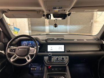 Land-Rover Defender - 11