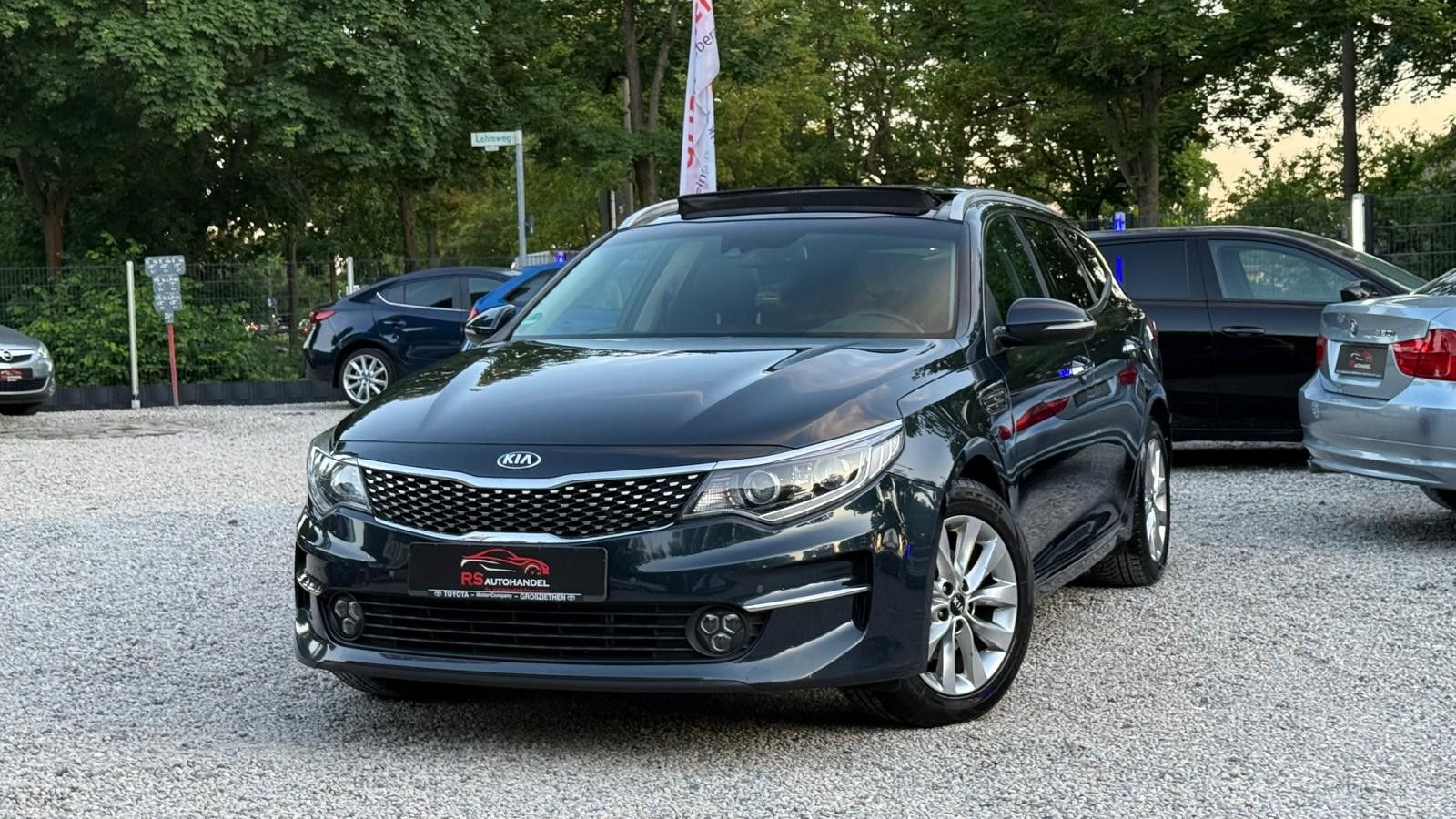 KIA Optima