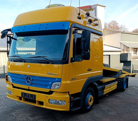 Mercedes-Benz Atego 2 6-Zyl. 4x2 BM 970/2/4/6 924  4x2  OM 906