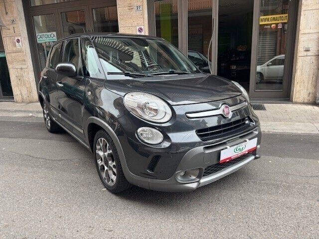 Fiat 500L 1.6 Multijet 120 CV Trekking