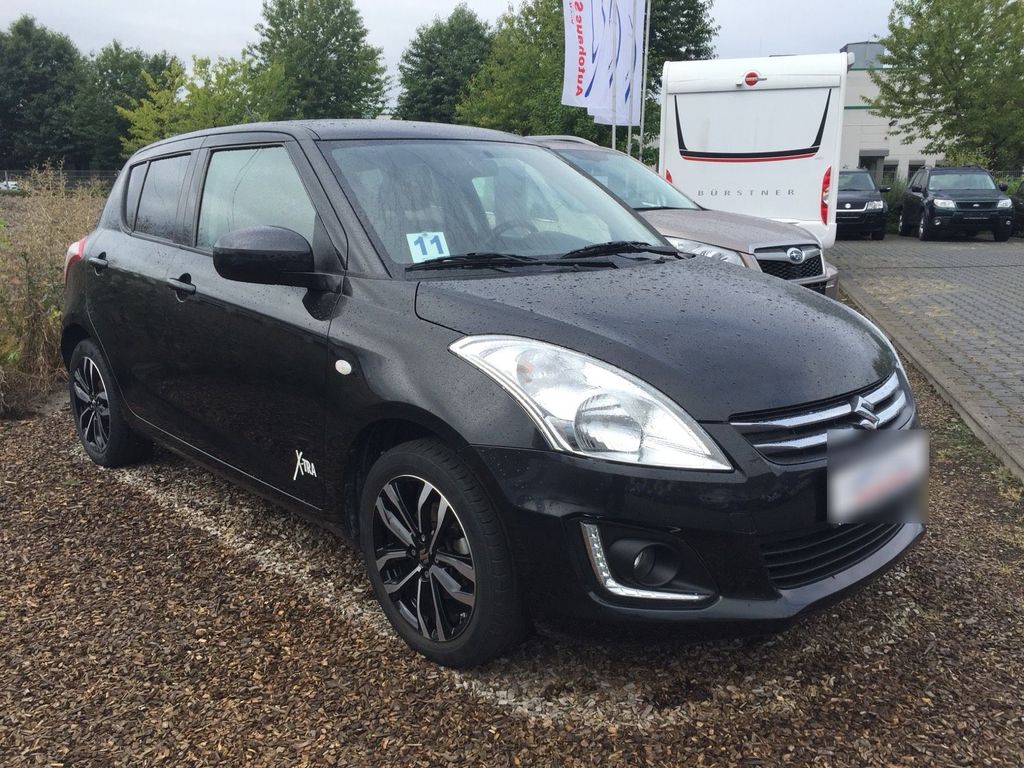 Image of Suzuki Swift