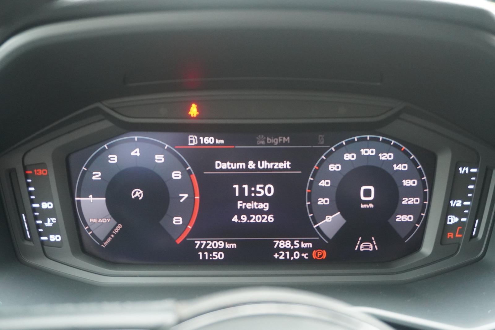Audi A1 Sportback 25 1.0 TFSI basis App-Connect