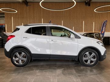 Opel Mokka Innovation *SZHZ*GLASSCHIEBEDACH*TEMPOMAT*