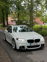 BMW 530d Xdrive F10 Facelift LCI Tausch mi... - BMW 5er F10 mit Facelift