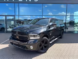 Dodge RAM 1500 CrewCab SLT Night Navi SHZ LPG U.-Frei - Dodge RAM mit LPG-Antrieb: Geländewagen