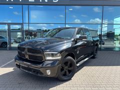 Fahrzeugabbildung Dodge RAM 1500 CrewCab SLT Night Navi SHZ LPG U.-Frei
