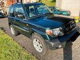 Mitsubishi Pajero Pinin 2.0 GDI 4x4 | 88.4... - Mitsubishi Pajero Pinin Benziner Gebrauchtwagen