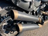 Harley-Davidson Fat Bob 114, Stage II - HARLEY-DAVIDSON BOB FAT