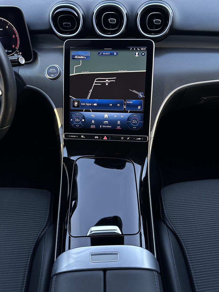 Mercedes-Benz C-Class d T Avantgarde NAV+LED+KAMERA+17ZO+CARPLAY, миниатюра 12