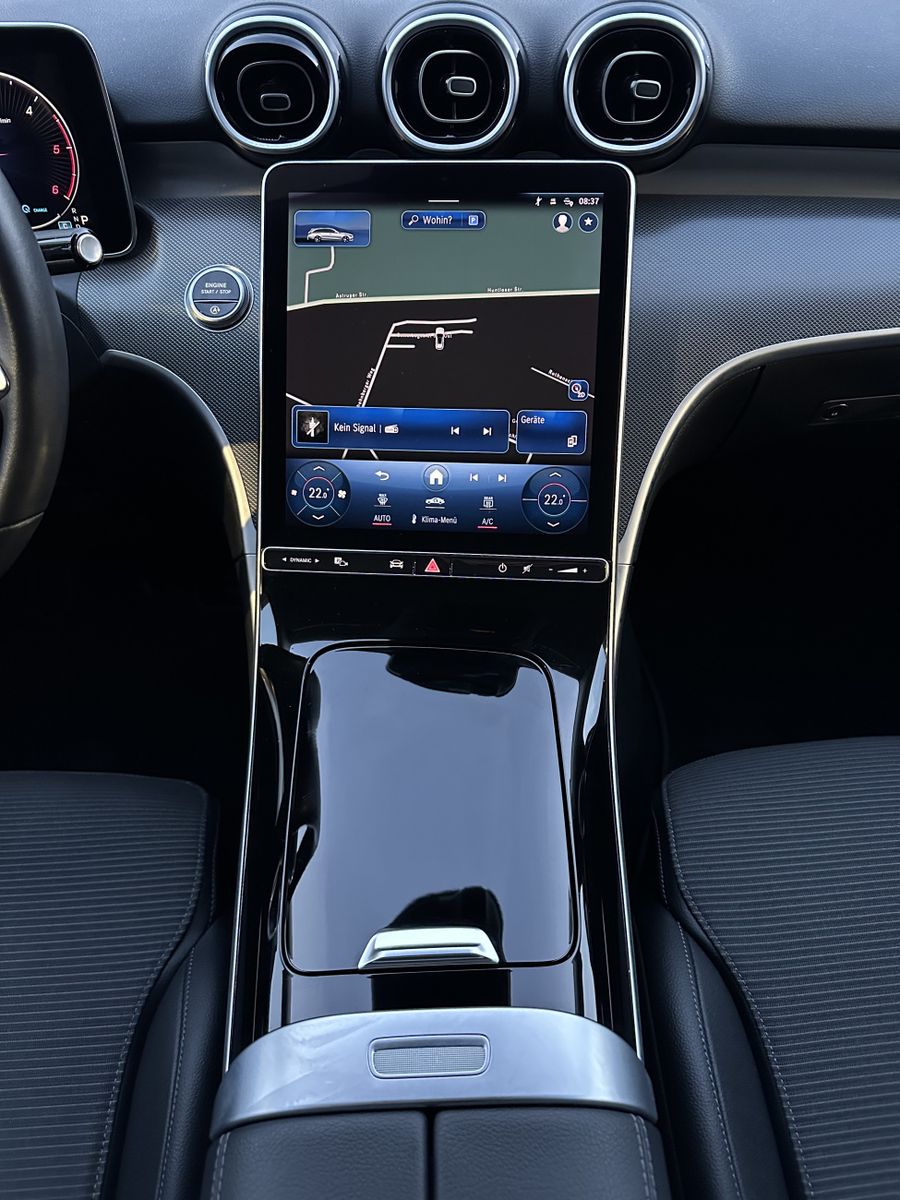 Fahrzeugabbildung Mercedes-Benz C 220d T Avantgarde NAV+LED+KAMERA+17ZO+CARPLAY