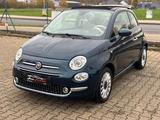 Fiat 500C Automatik Cabrio Leder/BI-Xenon - Fiat 500C: Leder