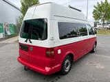 Volkswagen T5 Camper-Ausstattung Kasten-Hochdach - VW T5 Transporter in Nürnberg