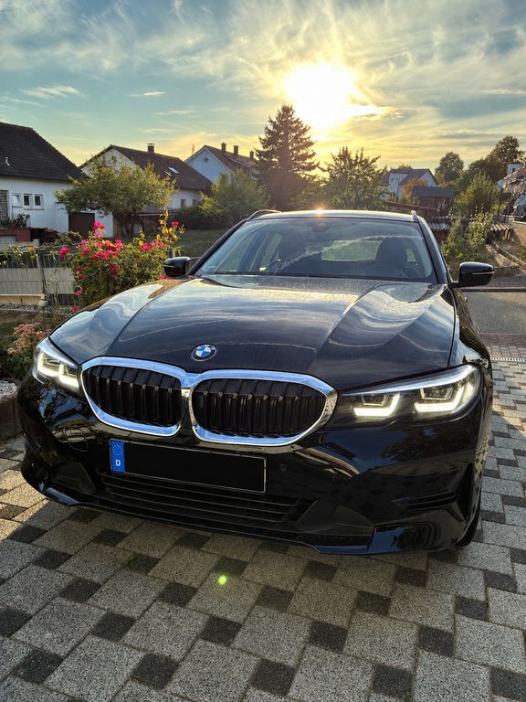 Image of BMW 318