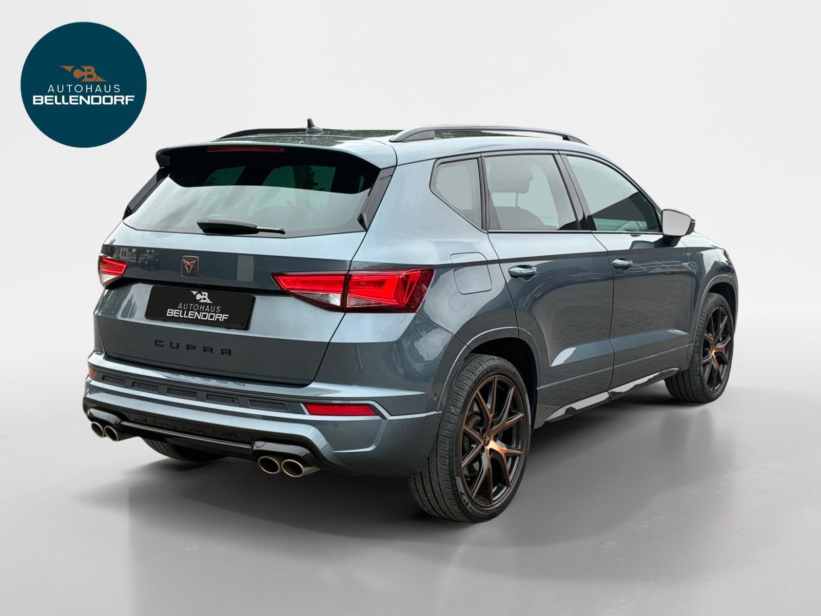 Cupra Ateca 2.0 TSI DSG 4Drive AHK Navi ACC SHZG foto 5
