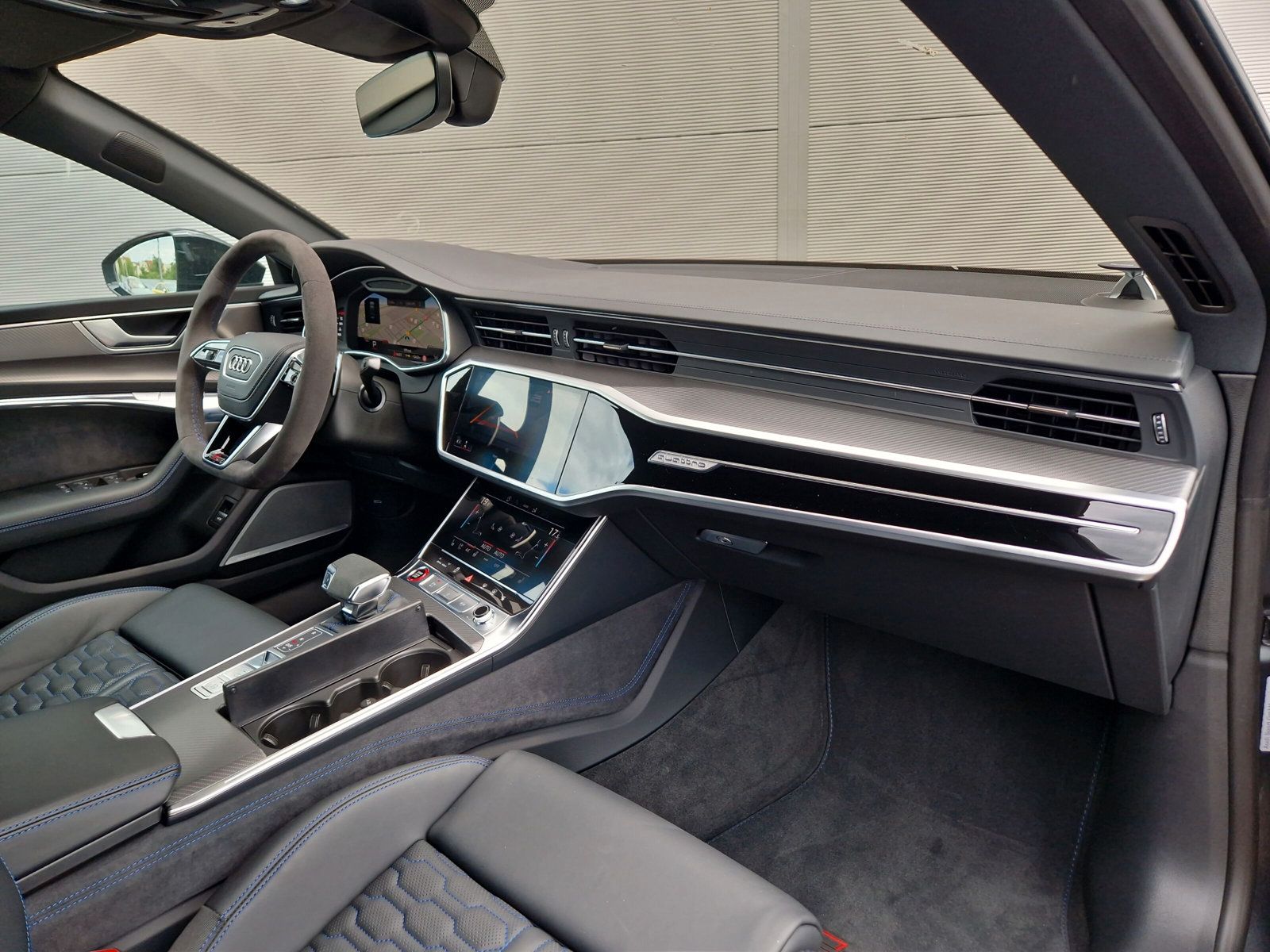 Fahrzeugabbildung Audi RS7 Sportback Performance PANO STANDHZG B&O ADV.