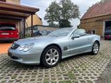 Mercedes-Benz SL 500 - Mercedes-Benz SL-Klasse Gebrauchtwagen in Leipzig