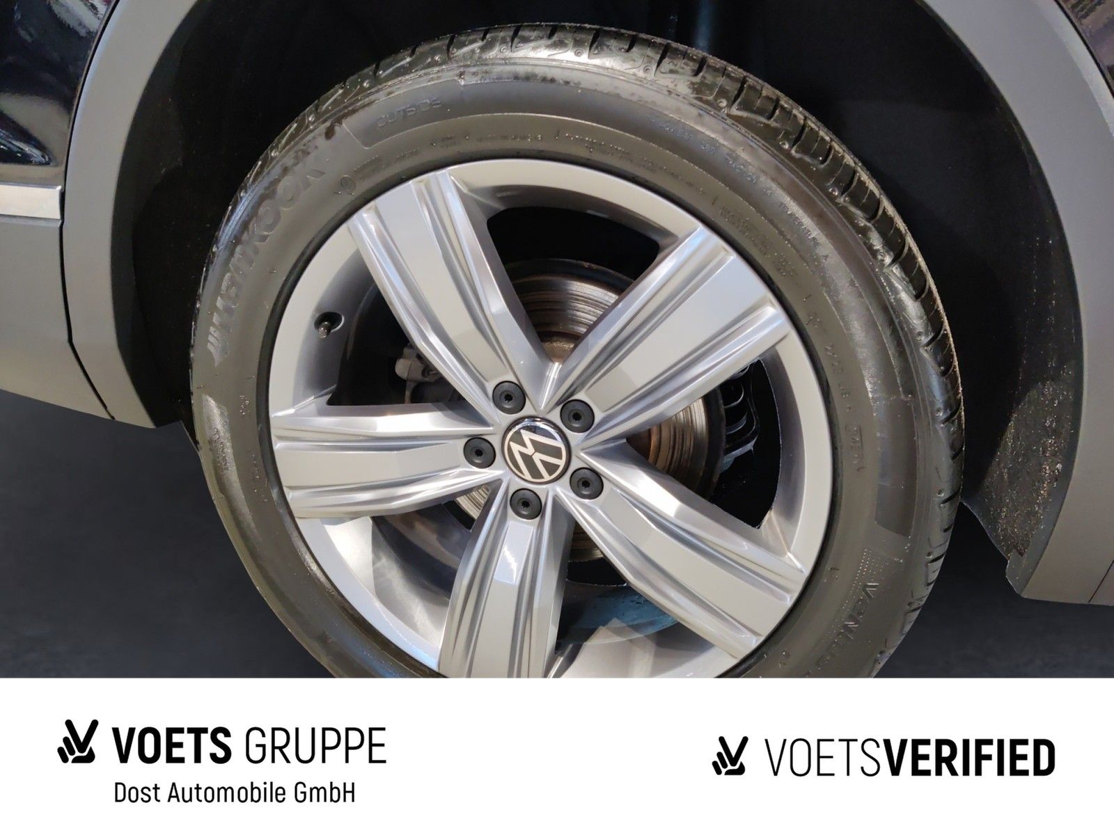 Volkswagen Tiguan Allspace - Bild 6