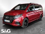 Mercedes-Benz V 300 AVG/L 4x2 Night+MBUX+360°+Pano+Allrad+AHK+ - Angebote entsprechen deinen Suchkriterien