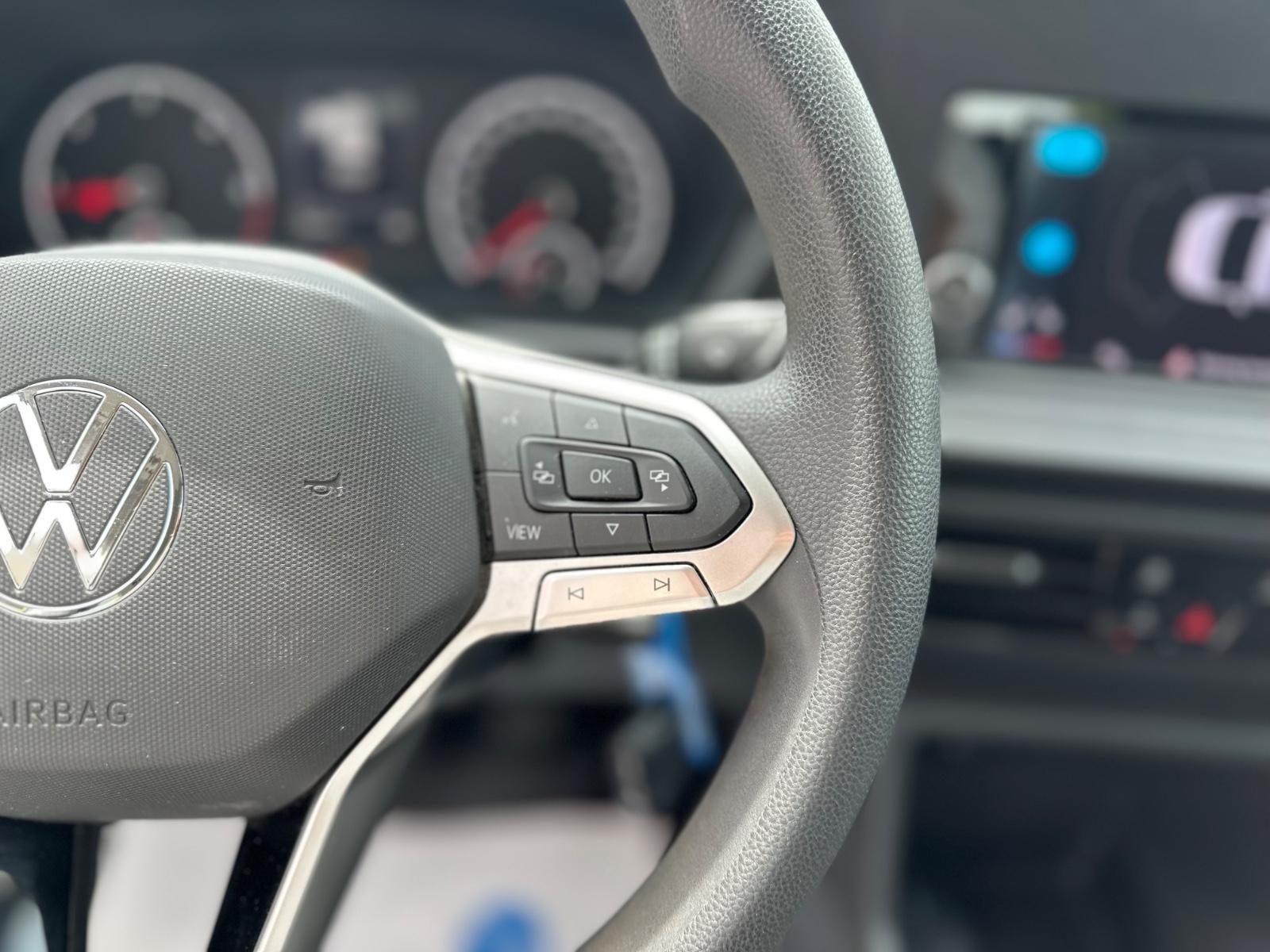 Volkswagen Caddy Basis/SHZ/PDC/TEMP/GJR/KLIMA, миниатюра 19
