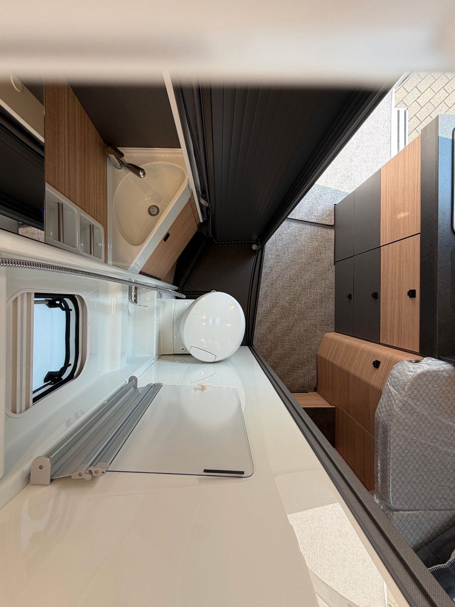 Fahrzeugabbildung Malibu Van Relax 640 LE R exclusive