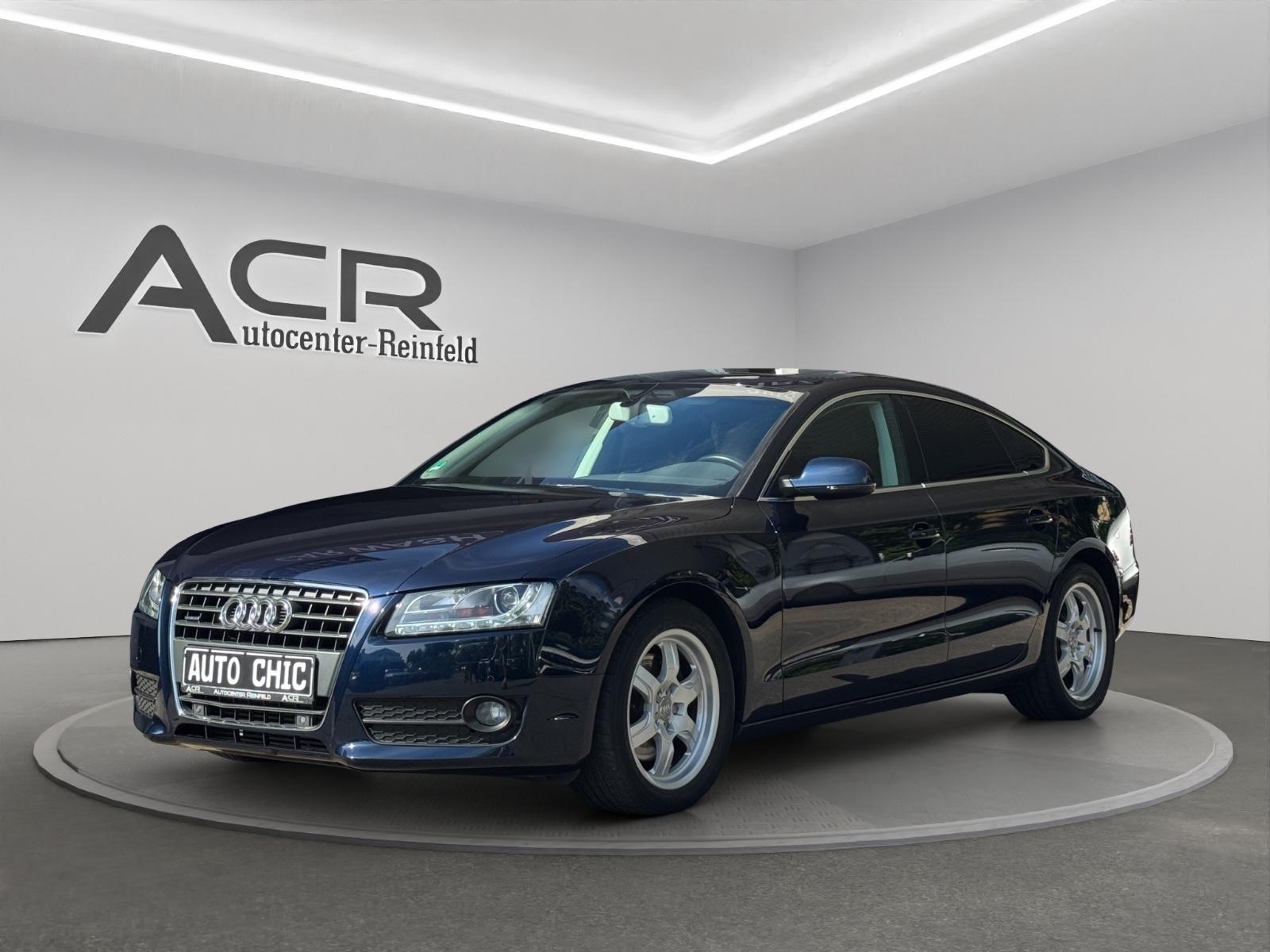 Audi A5 Sportback 2.0 TFSI *II.HAND*PANO*BI-XE*KLIMA*