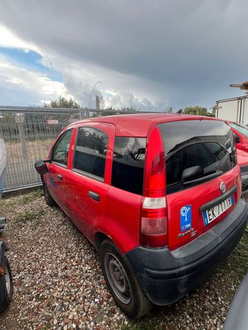 Fiat Panda 1.3 MJT 16V DPF Dynamic