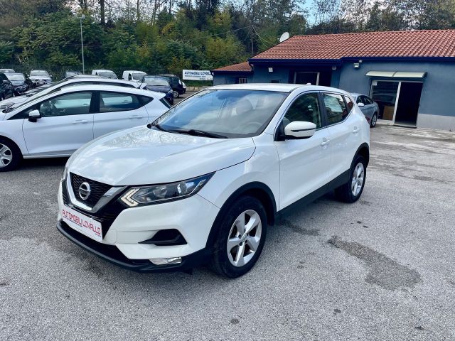 Nissan Qashqai 1.7 dCi 150 CV 4WD NAVI-TELECAMER