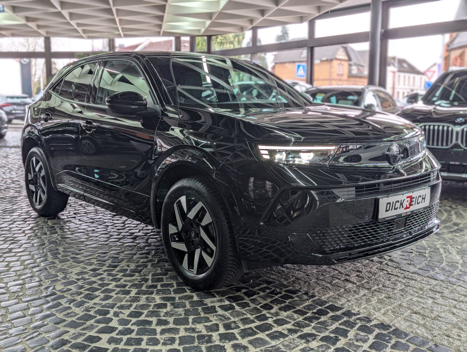 Fahrzeugabbildung Opel Mokka GS BLACK INTEL LUX TECH KAM SHZ BHL VIRT