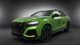Audi RSQ8 KERAMIK*SPORTAGA*DYNAMIK+*CARBON*EXCLUSIVE* - gebrauchte Audi RSQ8 aus dem Jahr 2021