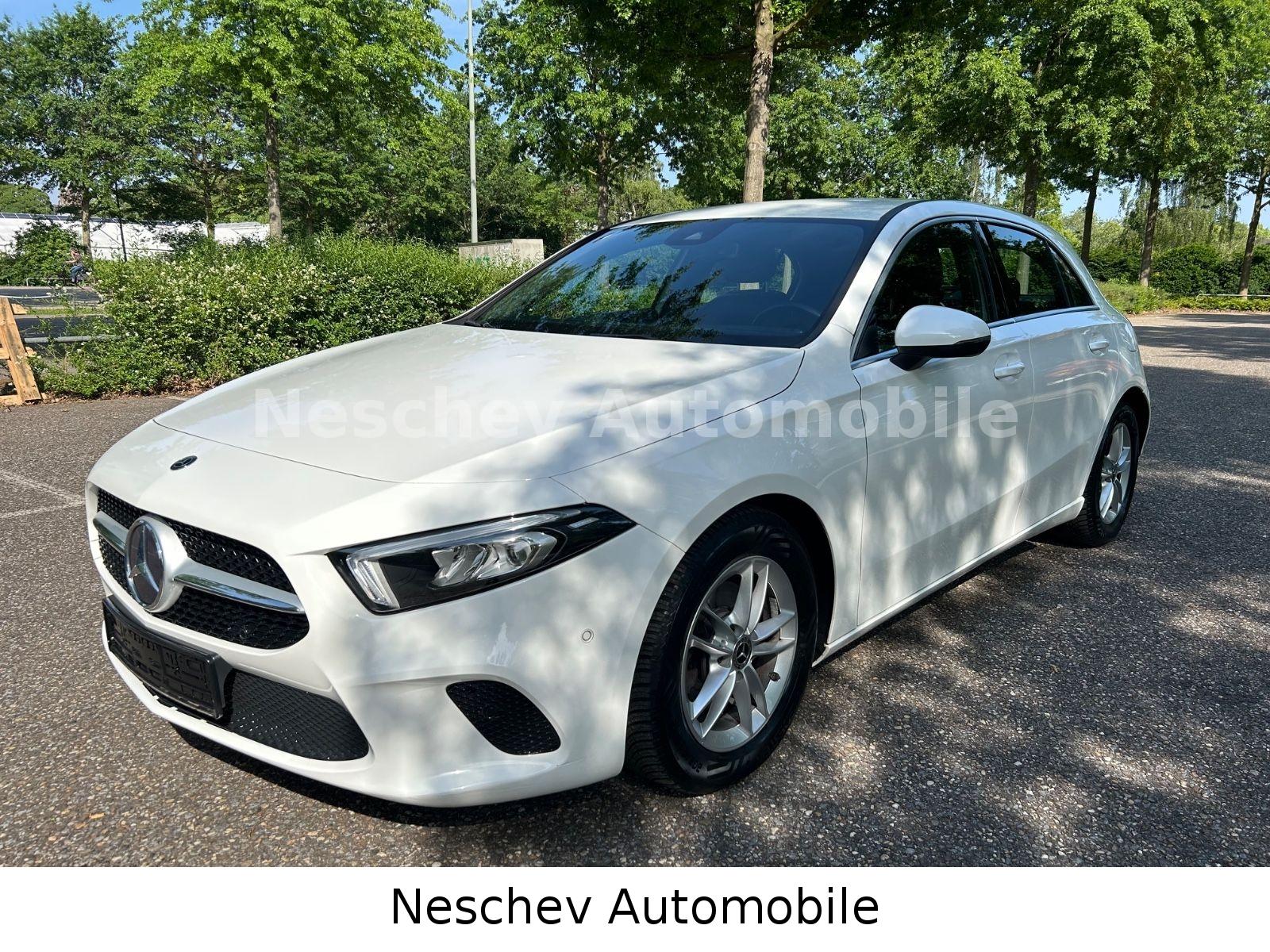 Mercedes-Benz A 180 7G-dct Progressive/Leder/LED/Kam/PTS/17"Al